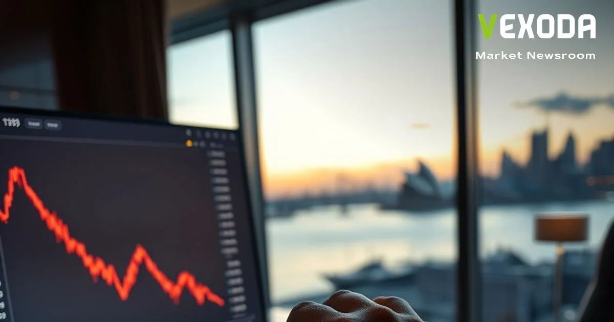 Australia Jobless Rate Ticks Up: What Traders Need to Know