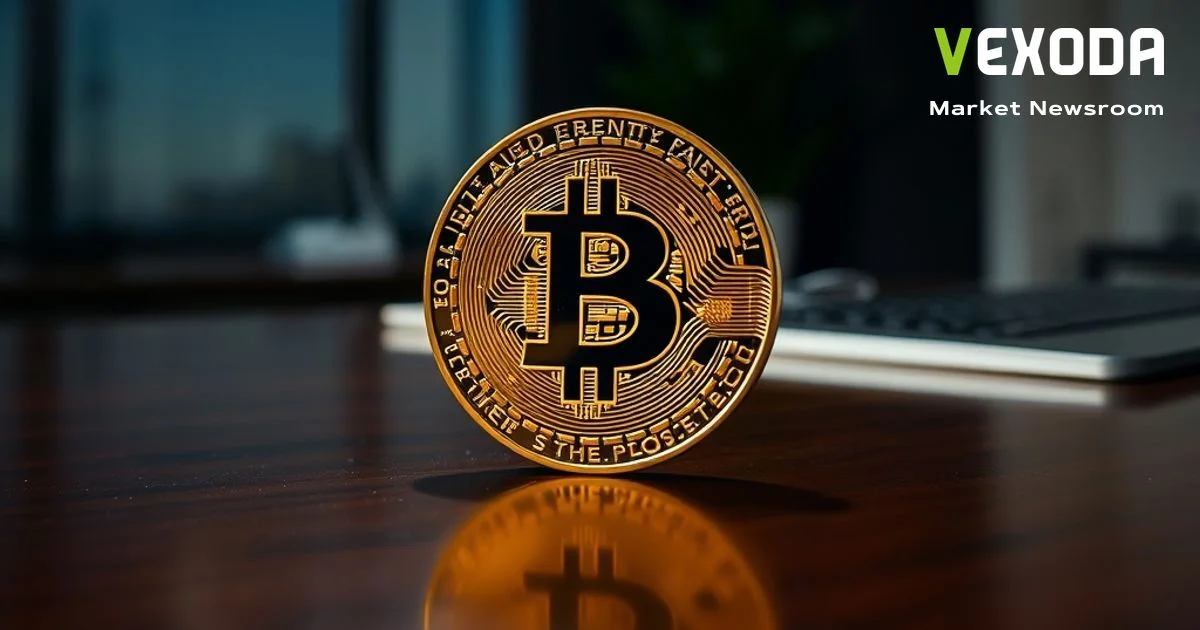 البيتكوين تحتفظ بمستواها قرب 76 ألف دولار في انتظار رفع الفائدة من الاحتياطي الفيدرالي