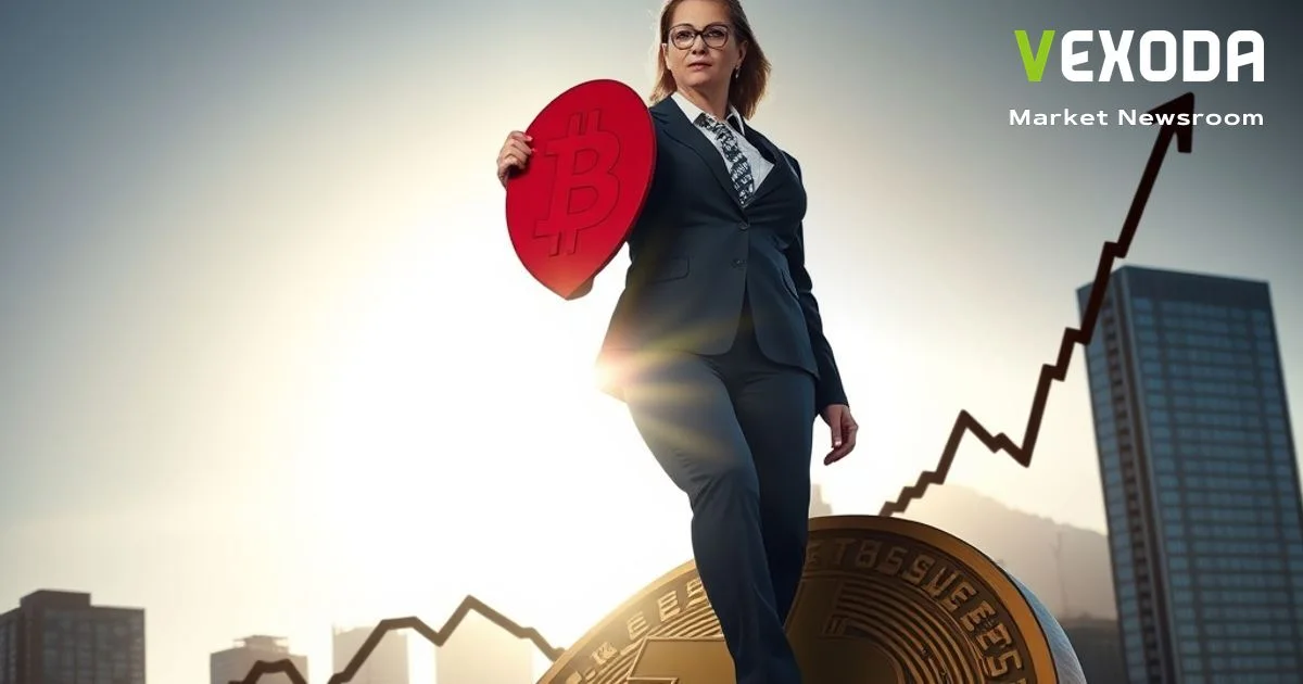 Bitcoin Holds Ground Near $84K Amidst Soaring US Bond Yields