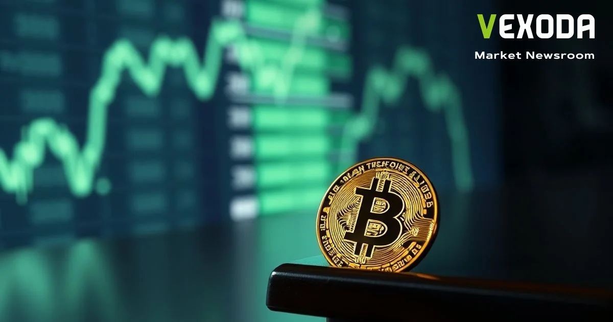 Bitcoin Surges Past $87K on Weak US Jobs Data; Bond Yields Decline