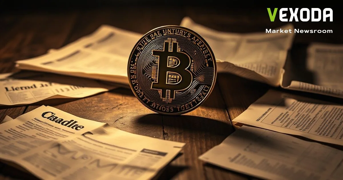 التوترات الجيوسياسية تستنزف شهية المخاطرة، وسعر البيتكوين يتراجع