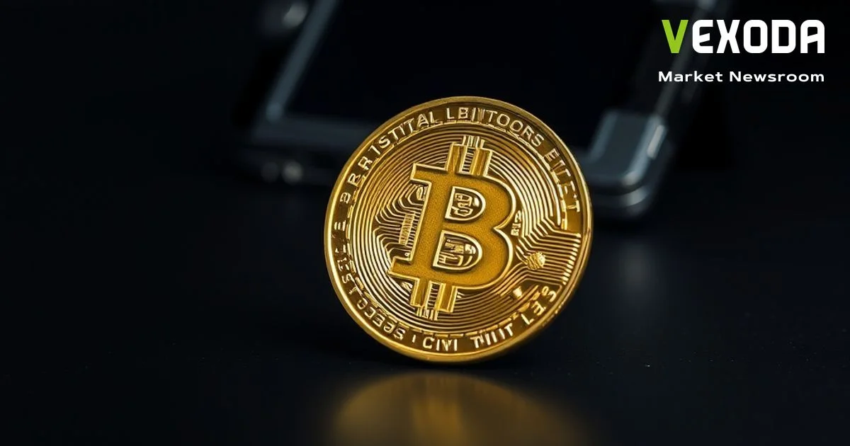 البيتكوين يحافظ على تماسكه قرب 82.5 ألف دولار وسط مخاوف أمنية تتعلق بمحافظ الأجهزة