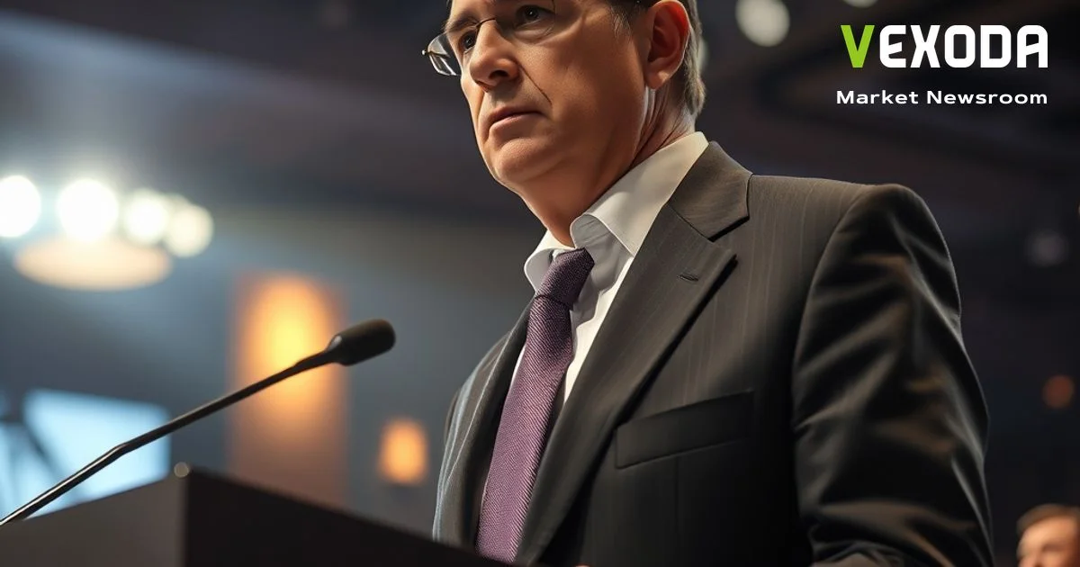 Bitcoin Price Reacts as Fed Chair Downplays Inflation Improvement