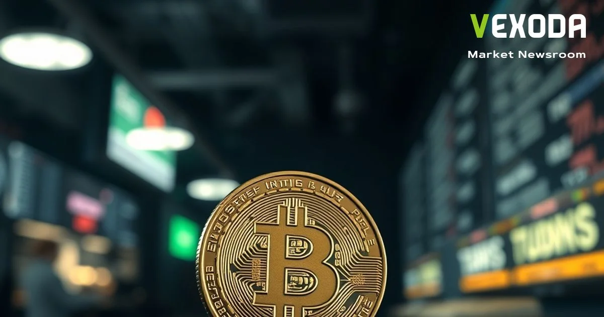 انخفاض البيتكوين وسط عمليات بيع في السوق الكورية الجنوبية وتحديات اقتصادية عالمية