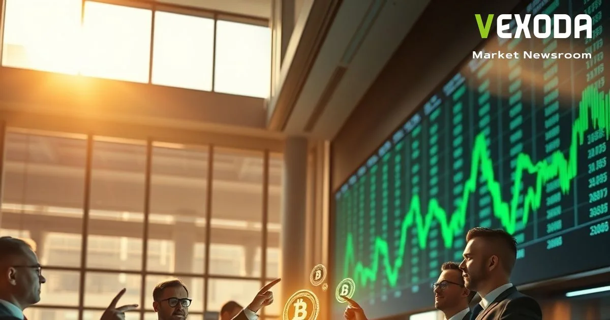 US Bitcoin ETFs See Strongest Inflows Since October 2025 Amid Price Surge