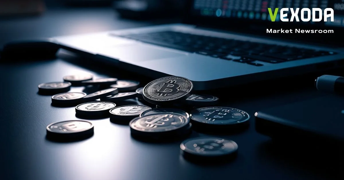 تدفقات صناديق بيتكوين المتداولة تتباطأ بعد موجة قياسية، بإجمالي 2.8 مليار دولار