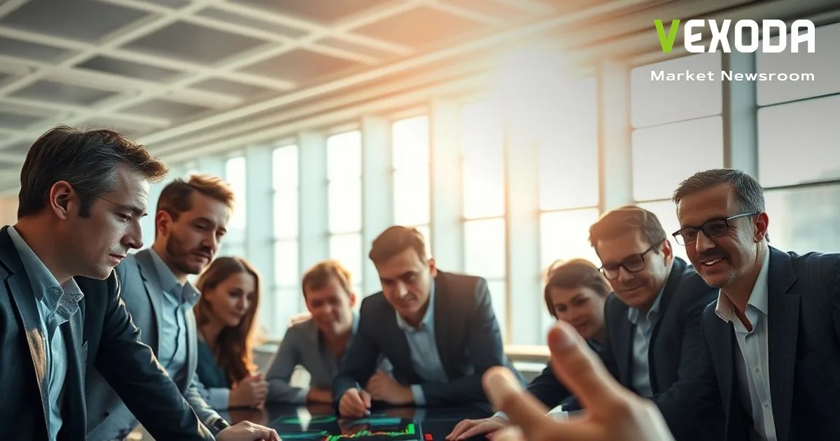 صناديق بيتكوين المتداولة تشهد تدفقات قوية وسط تقلبات الأسعار