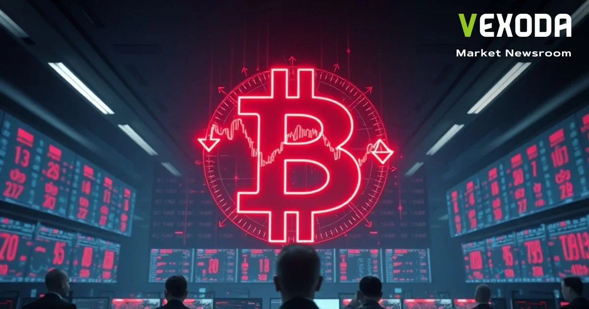 صناديق بيتكوين المتداولة تشهد أكبر تدفقات خارجية منذ يونيو وسط نكسة تنظيمية