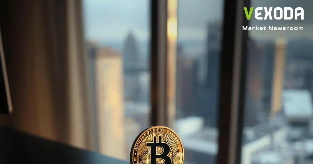 Bitcoin Holds Gains Amid Shifting Macroeconomic Landscape