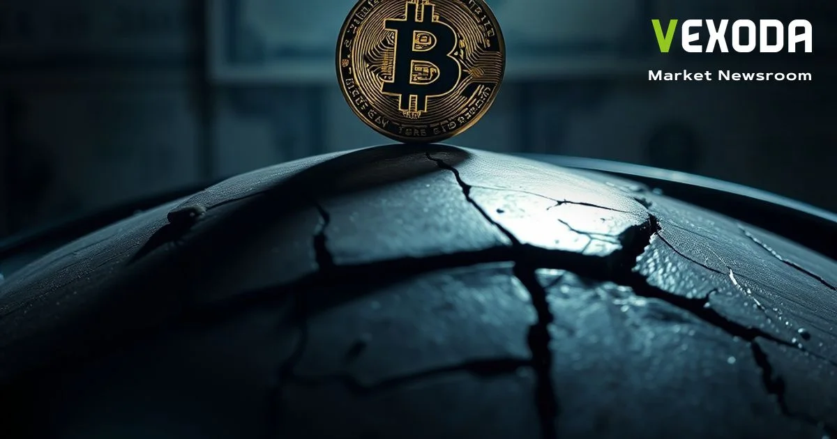 بيتكوين تتجاوز 80 ألف دولار وسط مخاوف متجددة بشأن إمدادات النفط وانتعاش عوائد السندات
