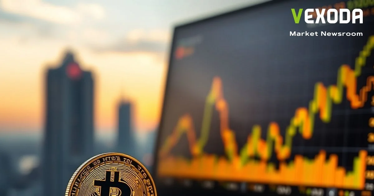 Bitcoin Eyes $84K as US Stocks Recoup Losses After Korean Tech Sell-Off