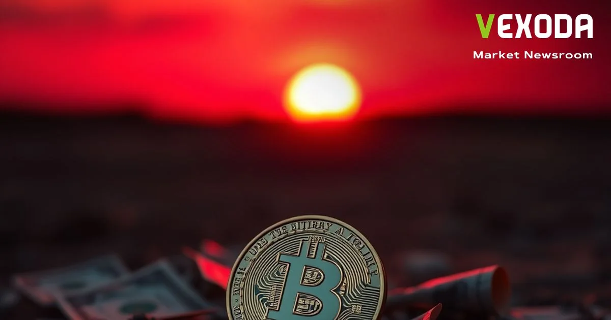 Bitcoin Dips to October Low Amid Geopolitical Tensions and Bond Sell-off