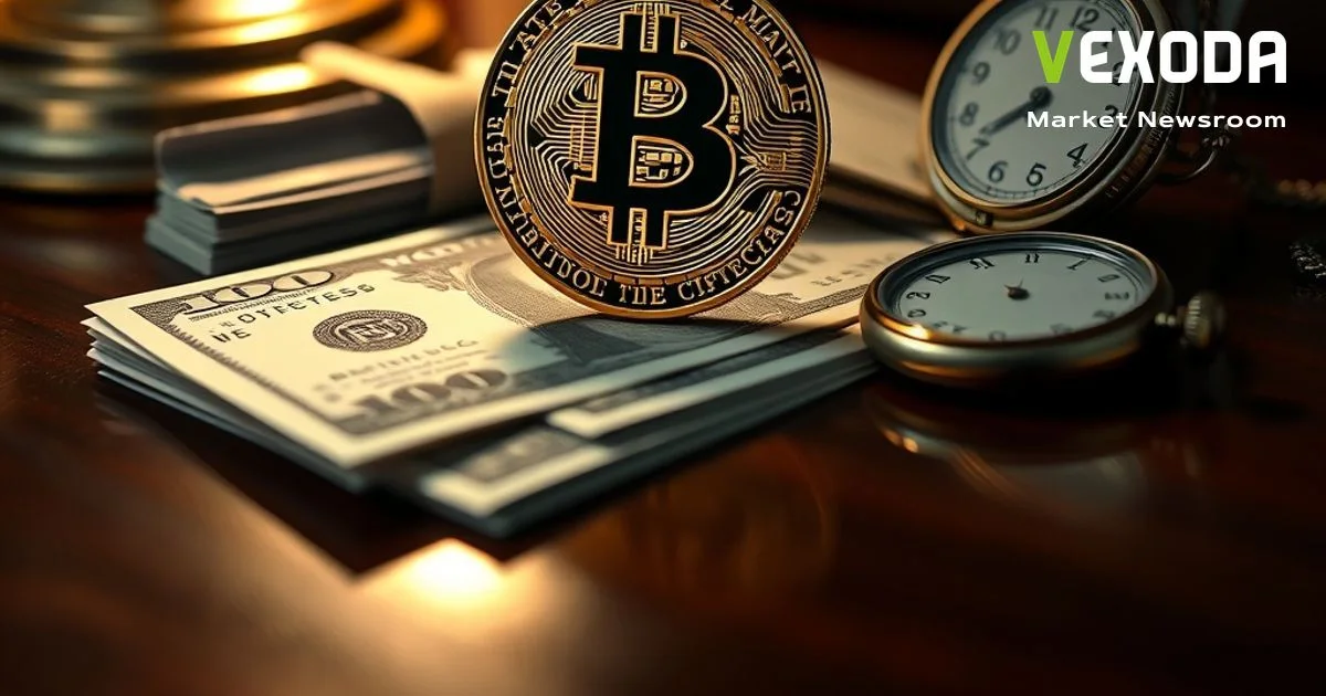 بيتكوين تقفز إلى أعلى مستوى في 11 أسبوعًا مع توسيع وزارة الخزانة الأمريكية لعمليات إعادة شراء الديون