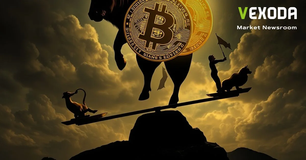بيتكوين تقفز إلى 72.5 ألف دولار وسط توترات جيوسياسية ومواجهة أمريكية إيرانية