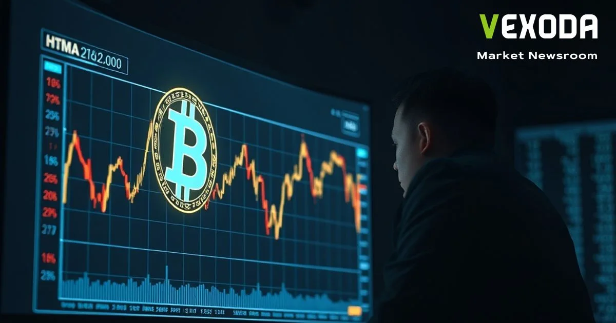 Bitcoin's $64.5K Surge: A Low-Volume Liquidity Trap Explained
