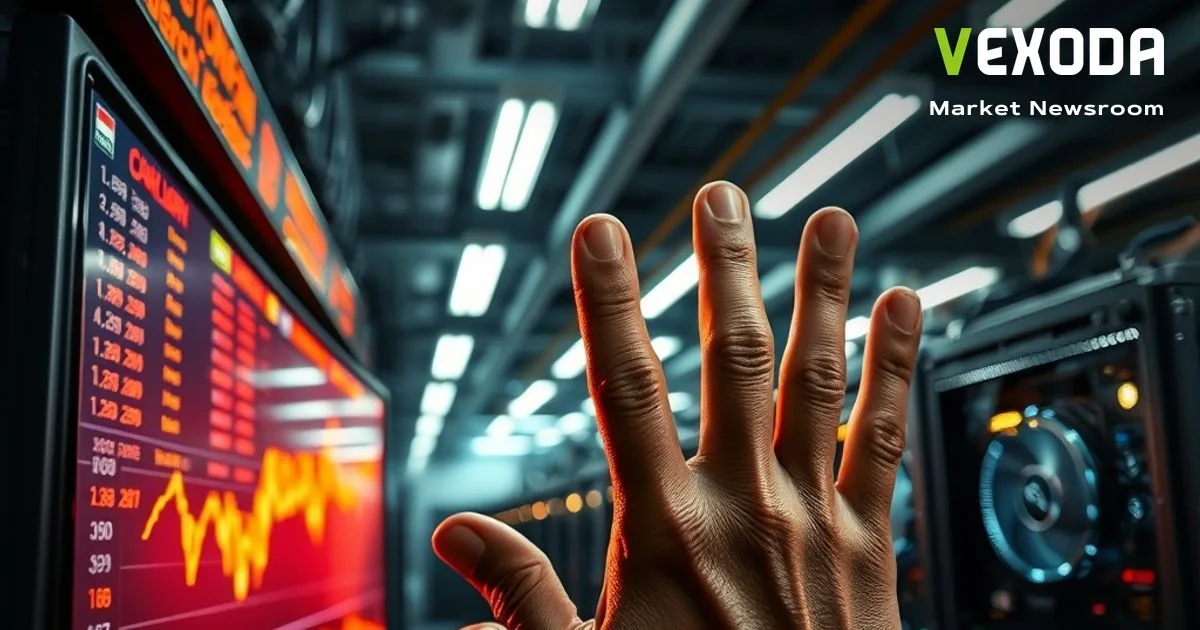 صعود البيتكوين يرفع أسهم العملات المشفرة، والمعدنون يتصدرون المكاسب