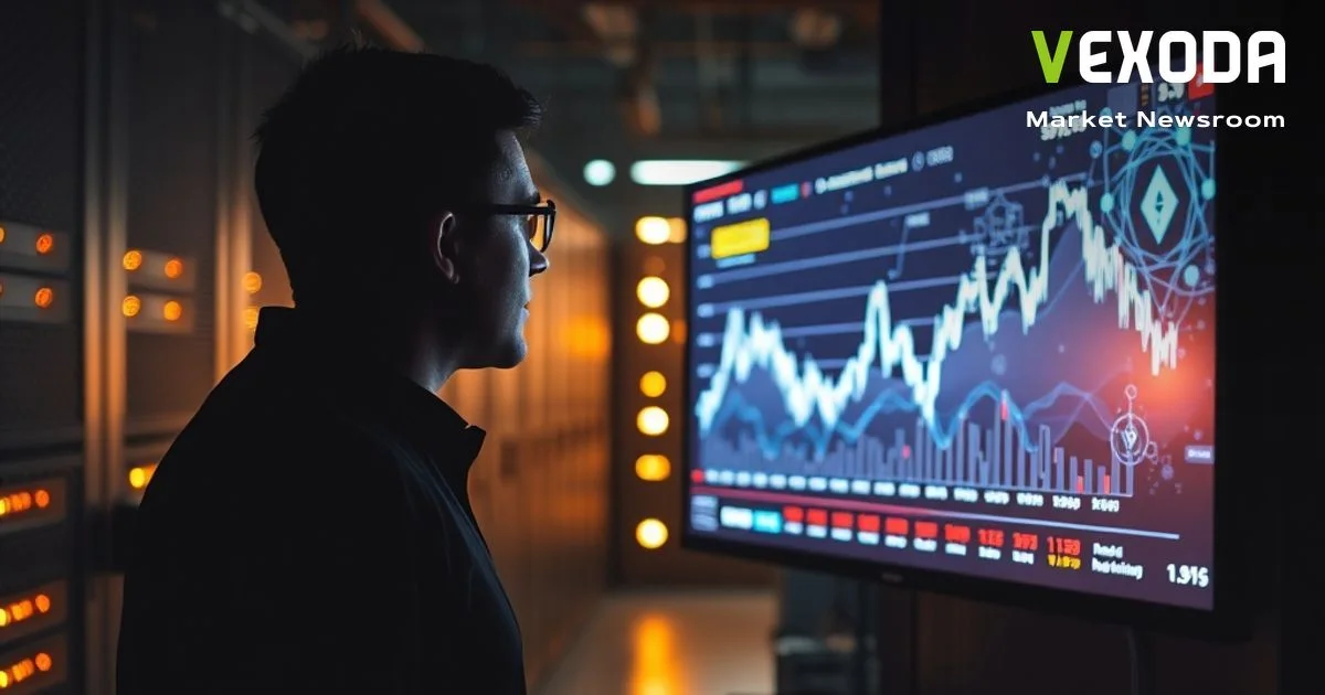 ارتفاع البيتكوين يشعل أسهم شركات التعدين، متفوقًا على استثمارات الذكاء الاصطناعي