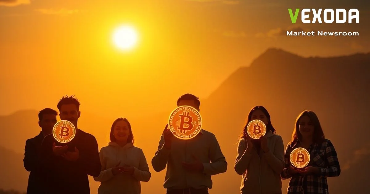حاملو البيتكوين على المدى القصير يحققون مكاسب لمدة 30 يومًا: إشارة لسوق صاعدة؟