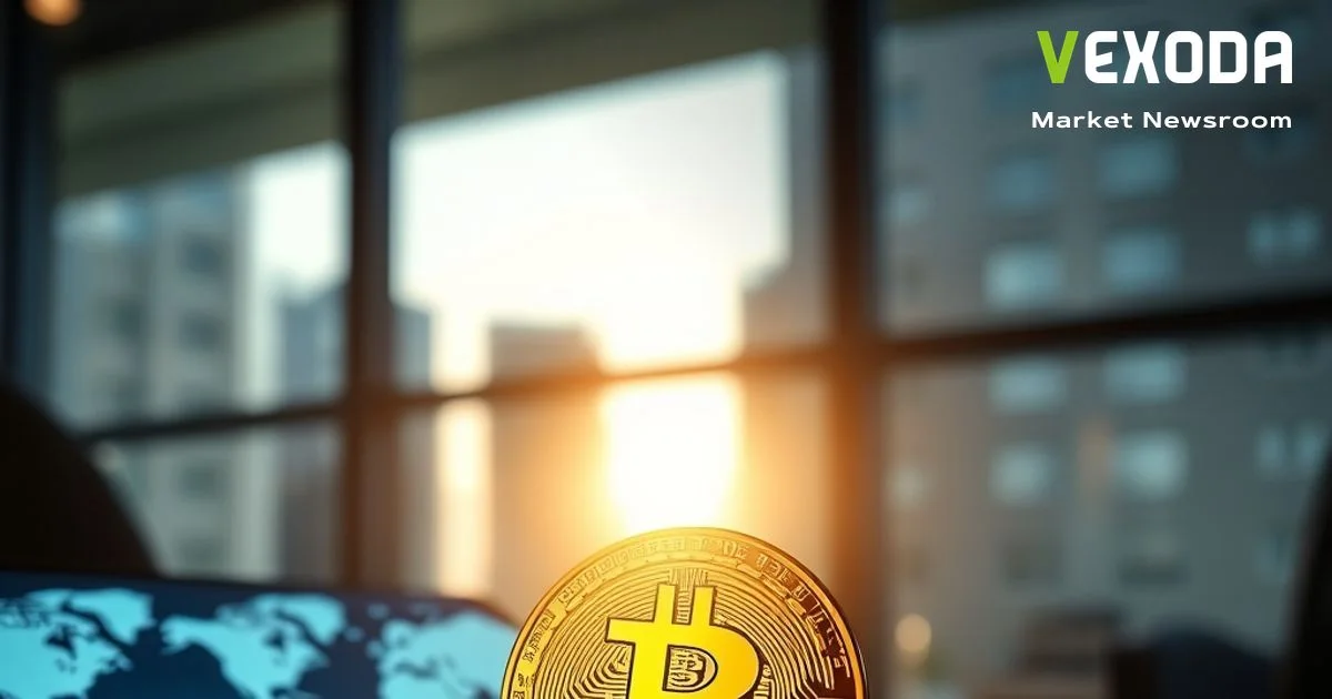 البيتكوين تتجاوز 79 ألف دولار وسط تحولات جيوسياسية وتكهنات بأسعار الفائدة من الاحتياطي الفيدرالي