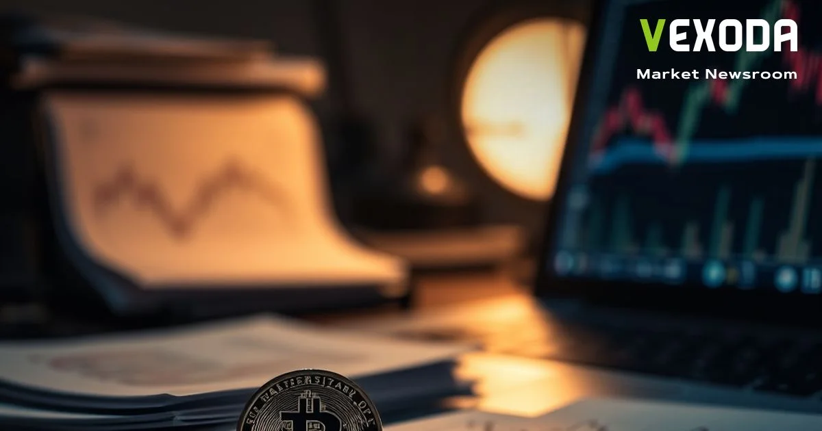 بيتكوين تتوقف دون 86 ألف دولار وسط غموض بيانات التضخم