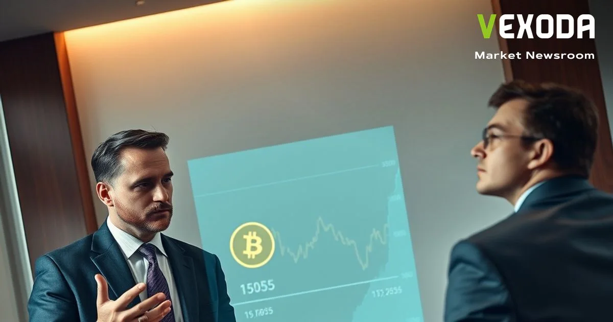 خزائن بيتكوين: عموس يتساءل عن القدرة التنافسية لشركات أخرى مقابل MicroStrategy