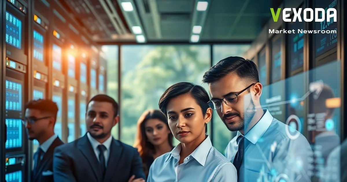 Bitdeer تؤمن صفقة سحابية رئيسية للذكاء الاصطناعي لمنشأة ماليزية