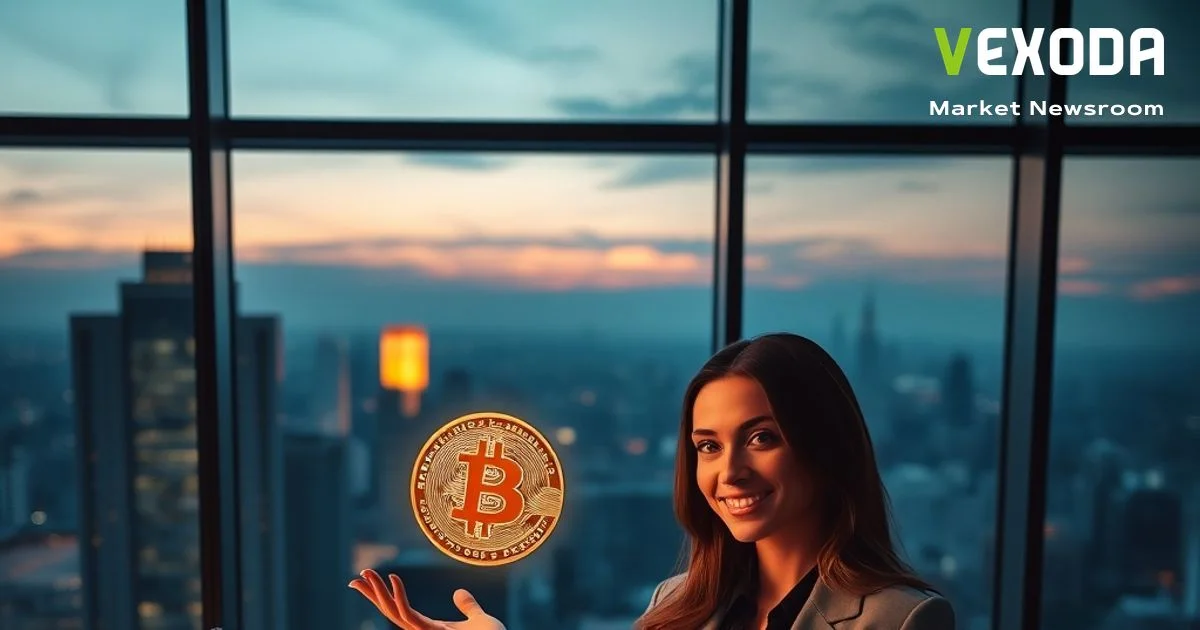 Bitget CEO Predicts Stable Year-End Bitcoin Price, Questions US Government Buys