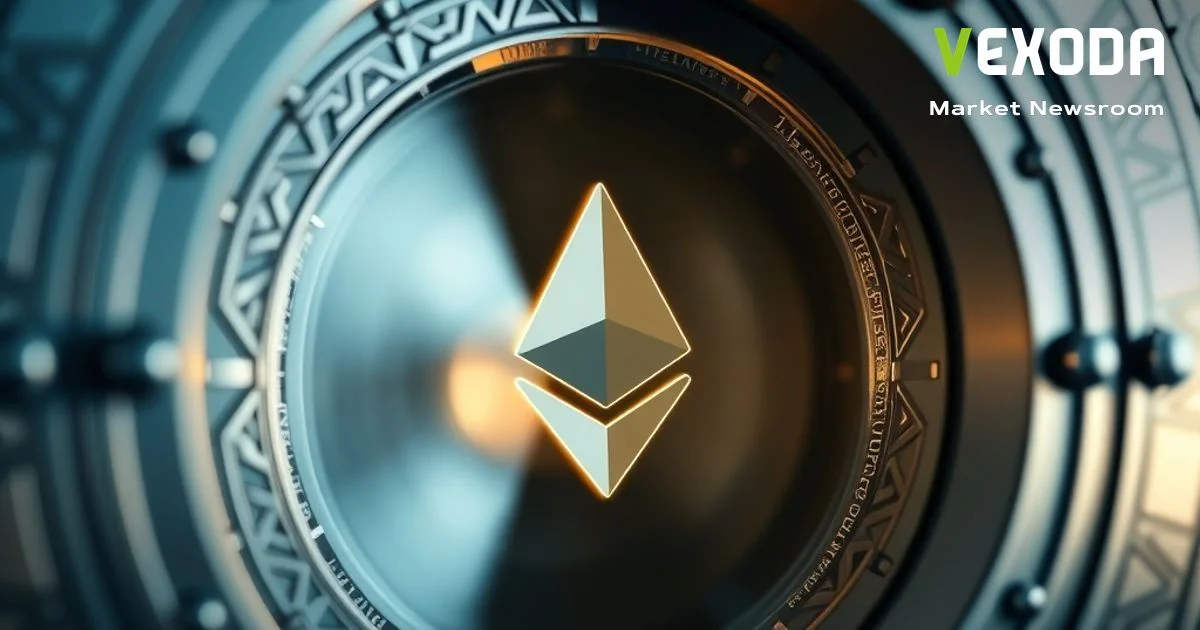 Bitmine تمتلك الآن 4.9% من المعروض من الإيثيريوم بعد تجميع ETH المستمر