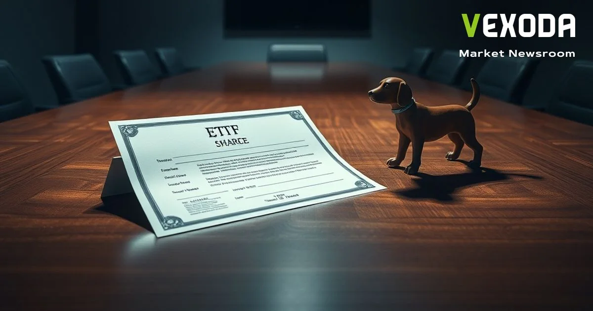 Bitwise تقوم بتصفية صندوق Dogecoin ETF في إطار تحسين المنتجات الاستراتيجية