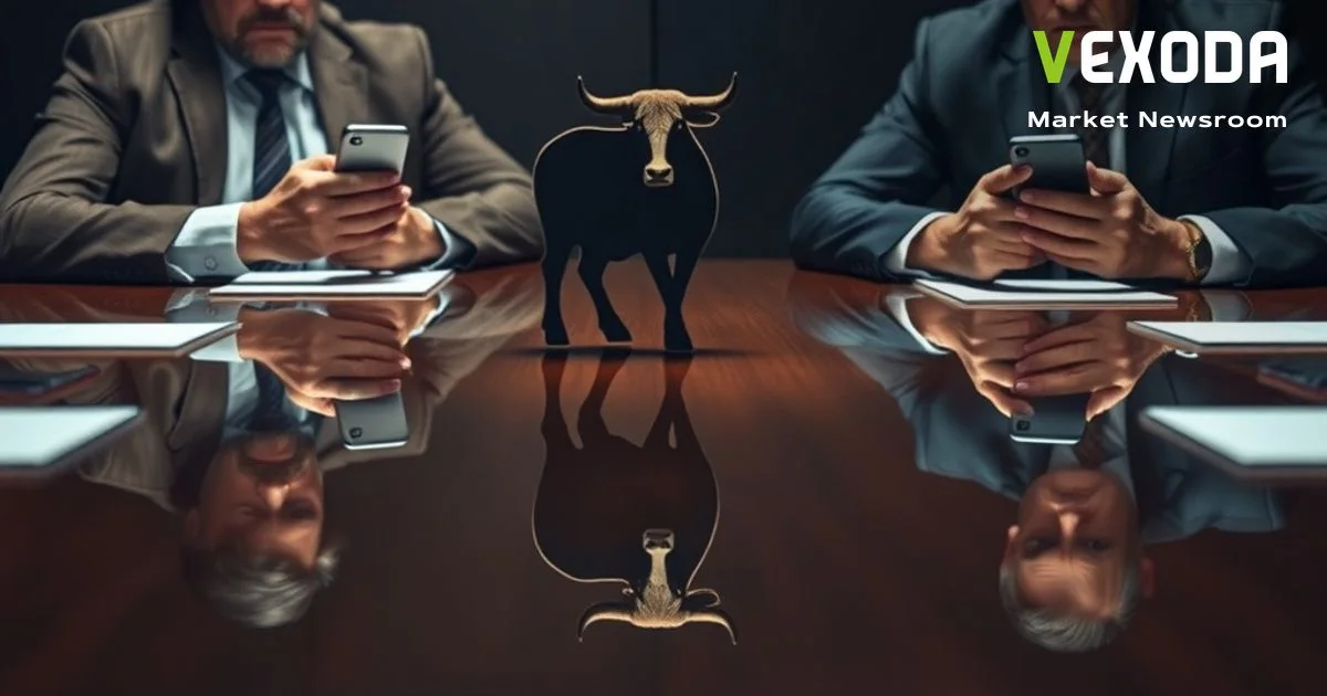لوكا وترامب يناقشان التجارة والتعريفات الجمركية وسط تحولات في سوق اللحوم البقري
