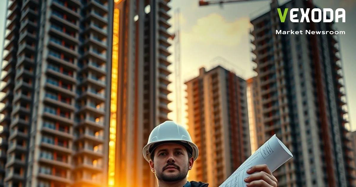 Canadian Building Permits Surge in August, Exceeding Expectations