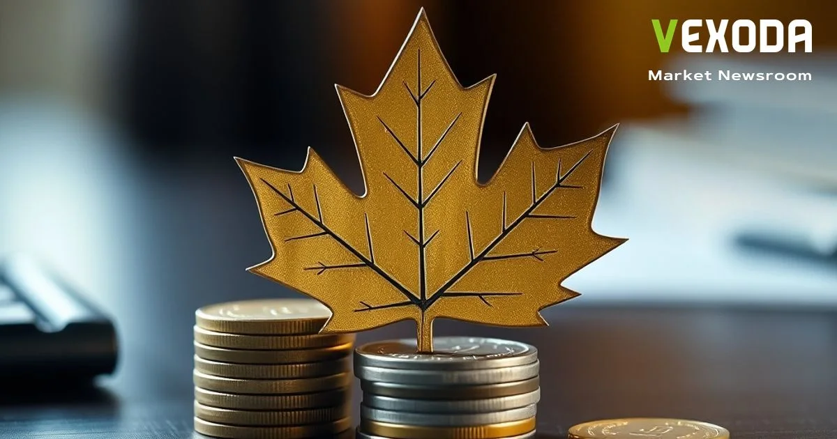 Canada's Q2 GDP Growth Slows Slightly, Missing Expectations