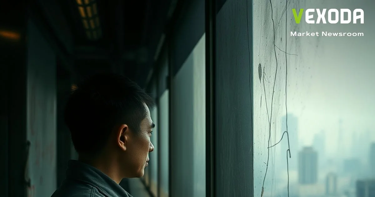 China Industrial Profit Growth Decelerates Sharply in July