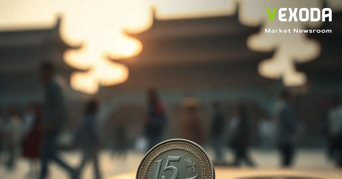Private China Services PMI Outperforms Official Data, Boosting AUD Marginally