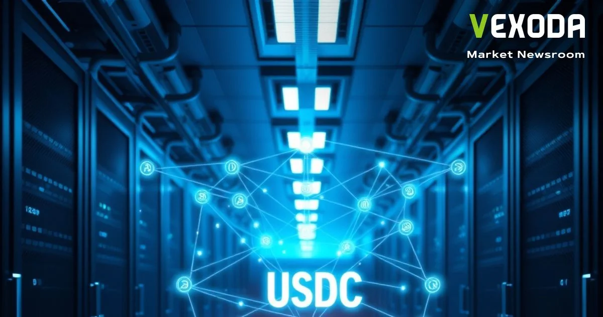 Circle تطلق Arc Mainnet، مع إعطاء الأولوية لـ USDC لمعاملات العملات المستقرة