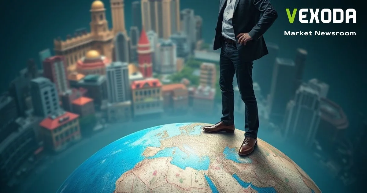 Circle Eyes Expansion into 40 Developing Markets for Stablecoin Growth