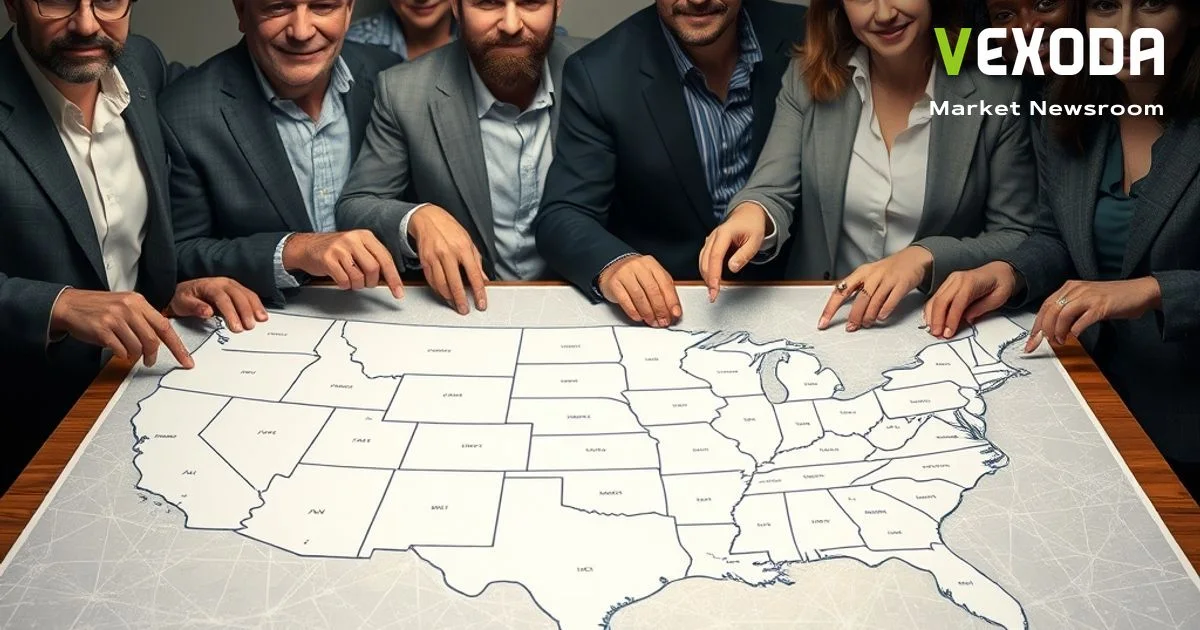 Coinbase Advocacy Group Backs 32 Candidates in US Midterm Elections