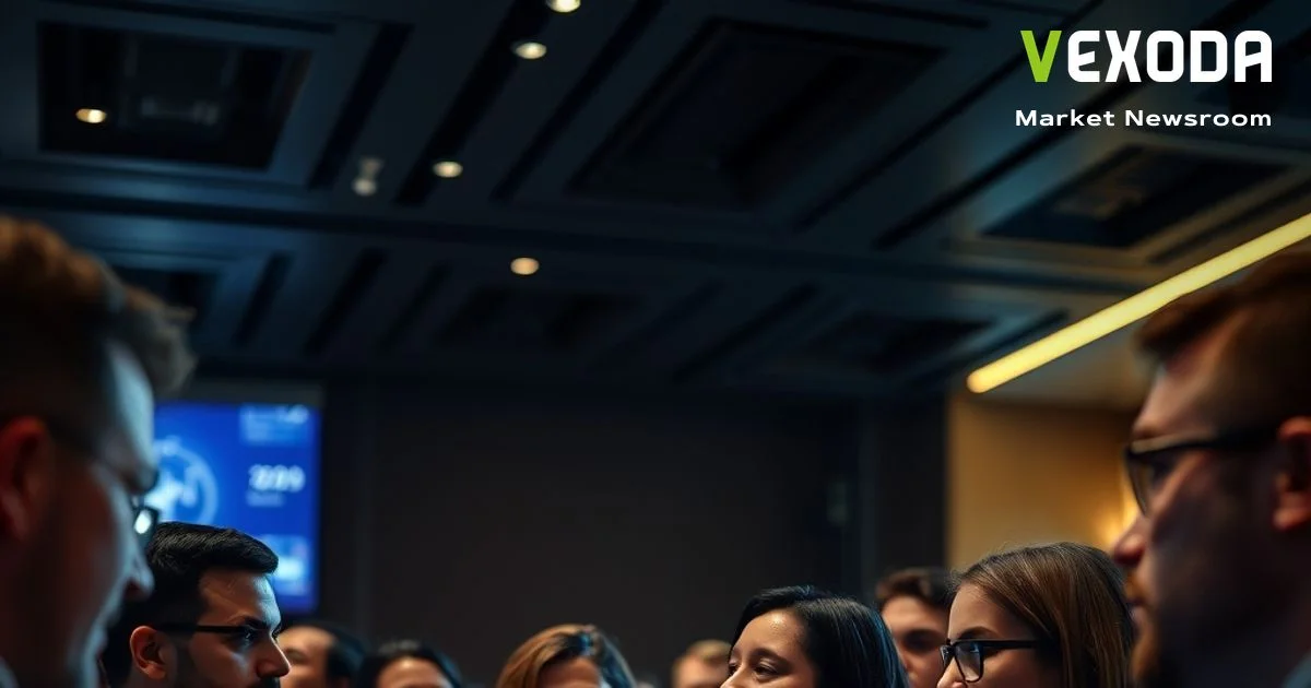 Vexoda CONNECT Recap: Tokenization Liquidity & Everyday Stablecoins Face Hurdles