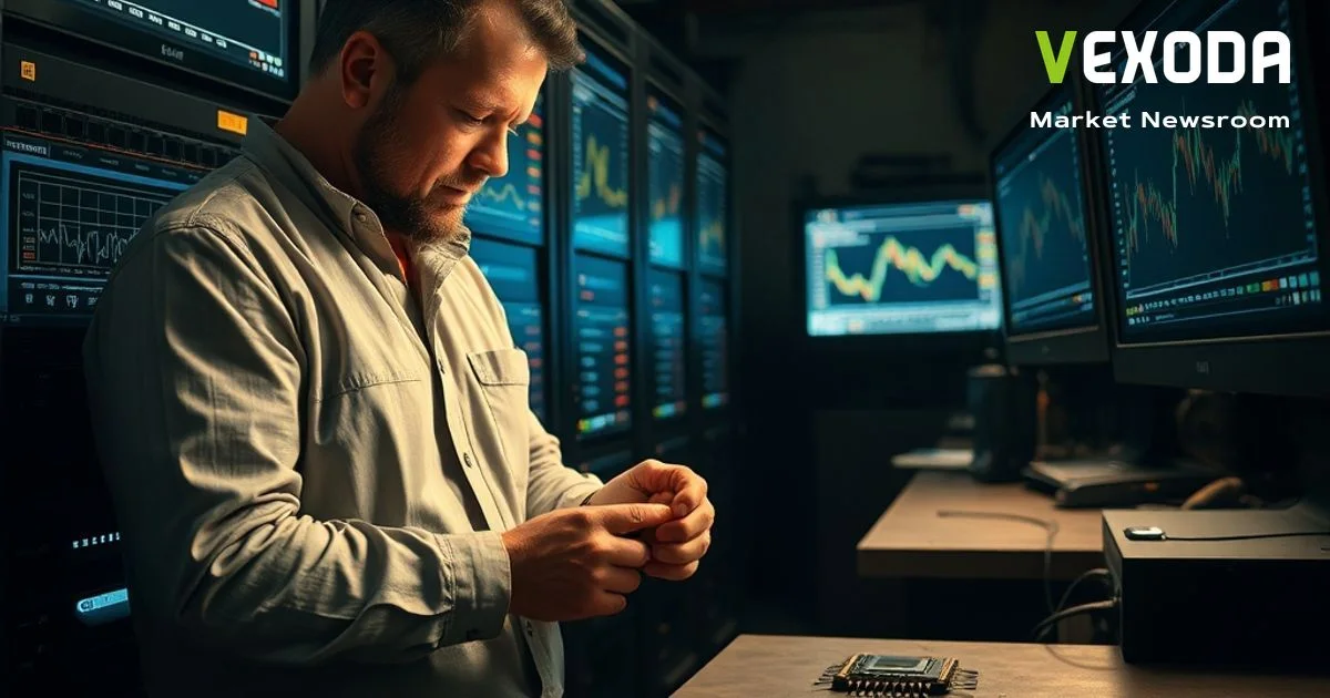 صعود البيتكوين يتفوق على الذكاء الاصطناعي مع إعادة تركيز المعدنين على العملات المشفرة