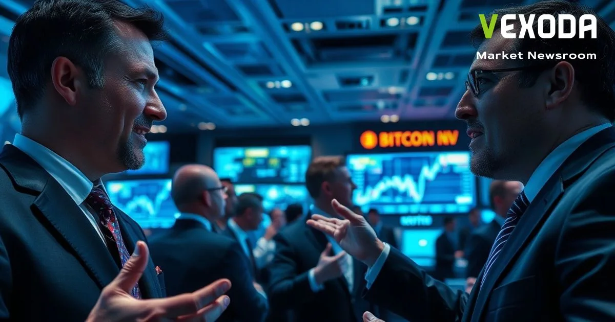 صعود بيتكوين إلى 80 ألف دولار يسلط الضوء على تكامل التمويل التقليدي في العملات المشفرة