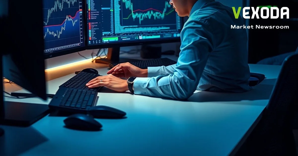 Webull تسجل إيرادات قياسية، مساهمة العملات المشفرة لا تزال متواضعة