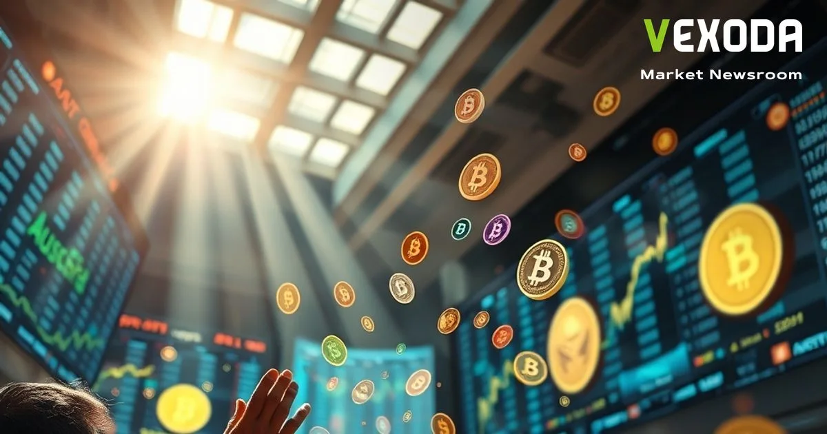ظهور مؤشرات موسم العملات البديلة مع استقرار هيمنة البيتكوين دون 60%
