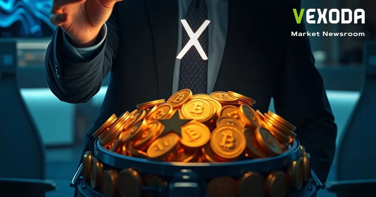 Evernorth Poised for Nasdaq Debut with Massive XRP Treasury