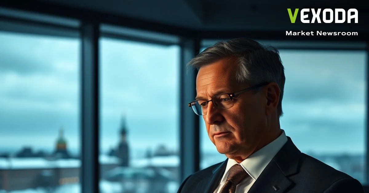 Finnish President Hints at Peace Progress in Ukraine Conflict