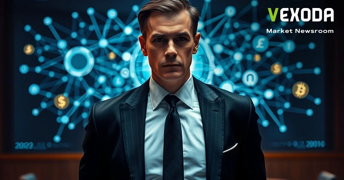 Ex-SEC Official Joins AI Taskforce; Bitcoin Price Prediction Surfaces