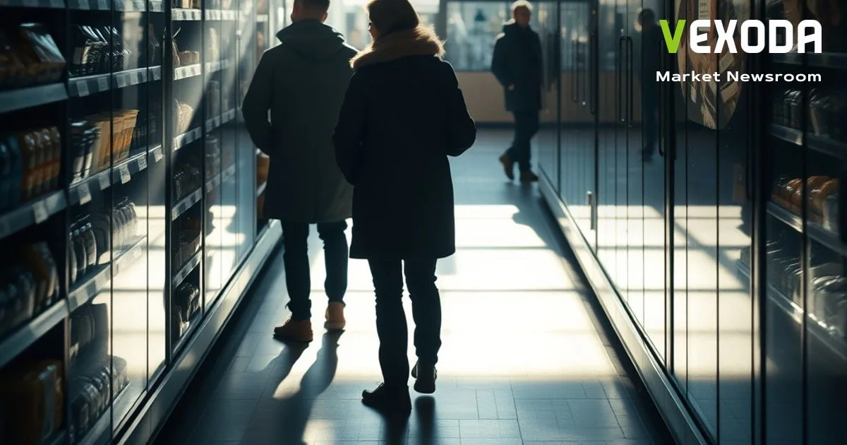 Germany Retail Sales Rebound in August, But Broader Concerns Remain