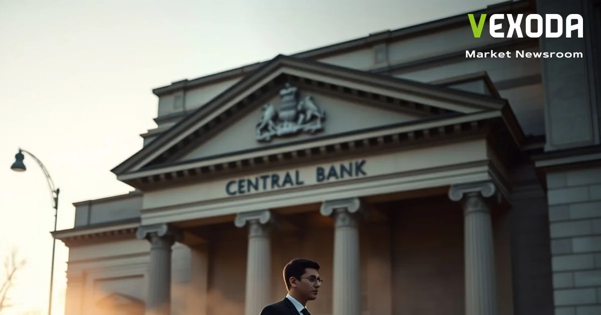 Central Bank Rate Expectations Shift Amid Economic Developments