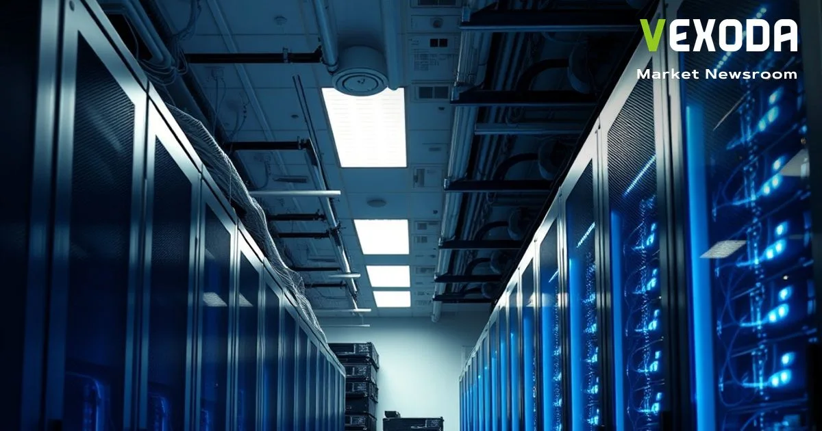 Hyperscale Data تحول تركيزها من تعدين البيتكوين إلى البنية التحتية للذكاء الاصطناعي
