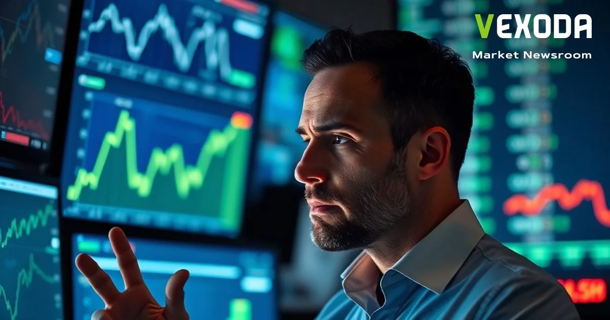 Nasdaq Hits Record Amid AI Boom; Oil Slumps, Fed Signals More Hikes