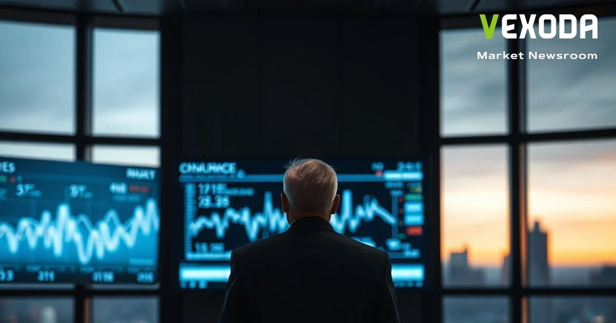 Central Bankers Signal Persistent Inflation Risks, Markets Watch for Next Moves
